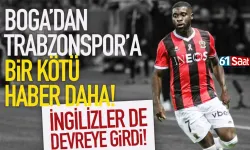 Boga transferinde Trabzonspor’a İngiliz engeli...