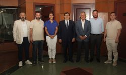 Trabzon'da “Afet Bilinci Sempozyumu” ziyareti