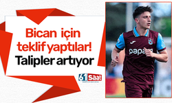 Bican Tibukoğlu için teklif yaptılar