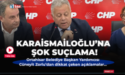 Karaismailoğlu’na şok suçlama! Ortahisar Belediye Başkan Yardımcısı Zorlu'dan dikkat çeken açıklamalar...