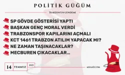 Politik Güğüm - 14 Temmuz 2025