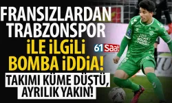 Trabzonspor ile ilgili bomba iddia: Benjamin Bouchouari...