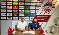 Metin Uçar KCT 1461 Trabzon FK'da!