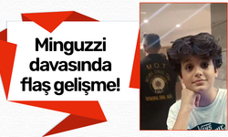 Minguzzi davasında flaş gelişme!