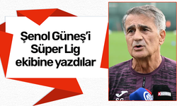 Şenol Güneş'i Süper Lig ekibine yazdılar!