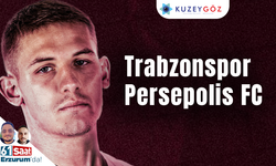 Trabzonspor - Persepolis FC