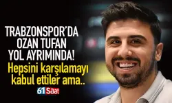 Trabzonspor’da Ozan Tufan için Rusya’dan sürpriz teklif