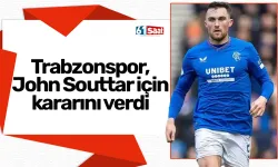 Trabzonspor, John Souttar için kararını verdi