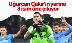 Trabzonspor'da Uğurcan Çakır'ın yerine 3 isim öne çıkıyor