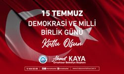 Ortahisar Belediyesi, 15 Temmuz Demokrasi ve Milli Birlik Günü İlanı