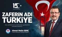 Trabzon Büyükşehir Belediyesi, 15 Temmuz Demokrasi ve Milli Birlik Günü İlanı