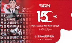 Akçaabat Belediyesi, 15 Temmuz Demokrasi ve Milli Birlik Günü İlanı