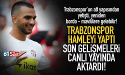 Trabzonspor alt yapısından yetişen Melih Kabasakal için hamleyi yaptı...