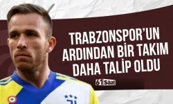 Melo'ya Trabzonspor'un ardından bir takım daha talip oldu