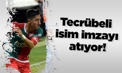 Tecrübeli isim imzayı atıyor!