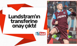 Lundstram'ın transferine onay çıktı!