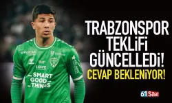 Trabzonspor’dan Bouchouari için teklifini güncelledi…