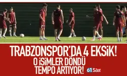 Trabzonspor yeni sezona işte böyle hazırlanıyor!