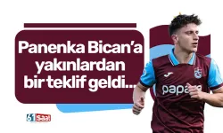Panenka Bican'a yakınlardan bir teklif geldi...