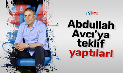 Abdullah Avcı’ya teklif yaptılar!
