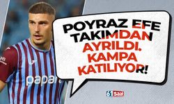 Poyraz Efe Yıldırım imzaya gitti!