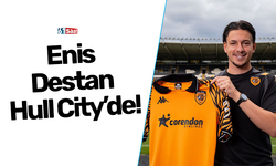 Enis Destan Hull City’de!