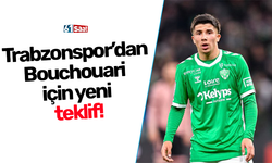 Trabzonspor'dan yeni teklif!