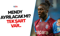 Batista Mendy ayrılacak mı? Tek şart var…