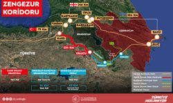 Zengezur Koridoru’nda tarihi adım