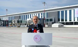 Bakan Uraloğlu açıkladı! Yılın ilk 7 ayında havalimanlarında....