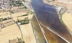 Kuraklıktan etkilenen Ulaş Gölü’ne ‘can suyu’ projesi