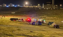 Kamp yapan  çift çadırda  ölü bulundu