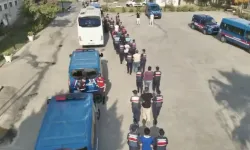 5 İlde  organize suç örgütlerine darbe!