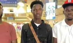 Gambiyalı Assan Bojang beğenildi! Afrika taranıyor...