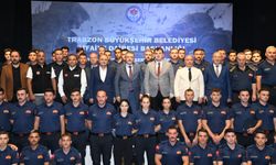 Trabzon’da yeni personel görevine başladı!