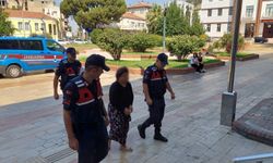 Gelin kayınpedere kızdı araziyi  ateşe verdi!