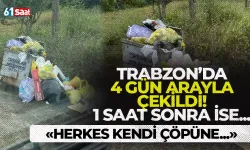 4 gün arayla çekilmiş fotoğrafı yayınladılar! 1 saat sonra ise...