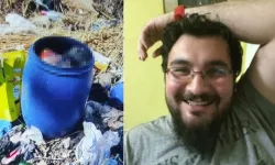 Babasının cesedini bidonla çöplüğe atan evlattan kan donduran sözler