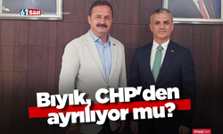 Bıyık, CHP'den ayrılıyor mu?