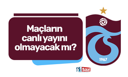 Maçların canlı yayını olmayacak mı?