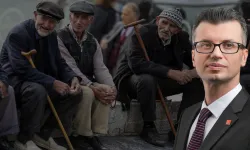 CHP’li Çankaya’dan emekliler için sert çıkış: “Sadaka değil, hak istiyorlar!”