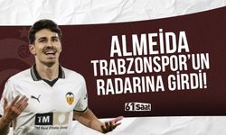 André Almeida, Trabzonspor'un radarına girdi