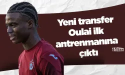 Trabzonspor, Antalyaspor hazırlıklarına işte böyle başladı