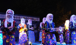 Başiskele'de yöresel kültürler festivalde buluştu