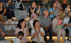Akçaabat'ta yaz akşamları türkülerle şenleniyor