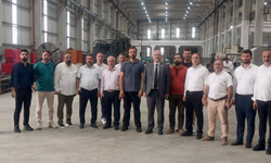 MÜSİAD Trabzon’dan Rize’ye iş birliği ziyareti
