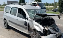 Samsun'da zincirleme trafik kazası: 6 yaralı