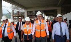 Rize Şehir Hastanesi için geri sayım… Önemli detayları açıkladı!
