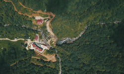 Ağaran Şelalesi’nde sanat rüzgârı esecek