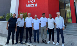 VakıfBank Genel Müdürü Abdi Serdar Üstünsalih’ten Sebat Gençlik Spor’a Ziyaret
